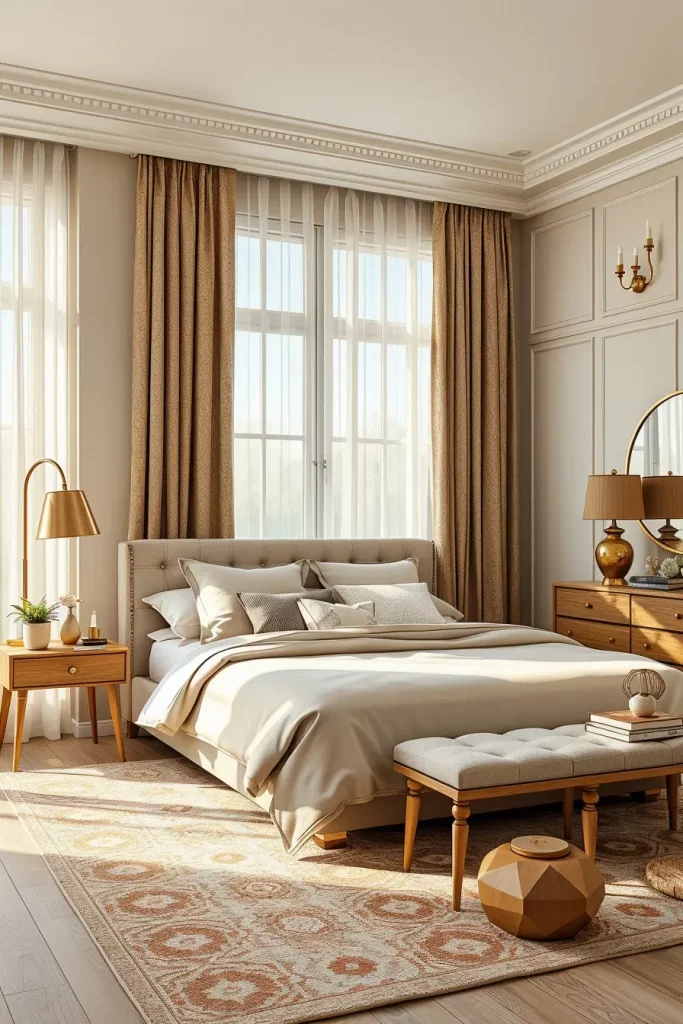 63 Neutrals Bedroom Ideas 2026 for Stylish and Serene Interiors