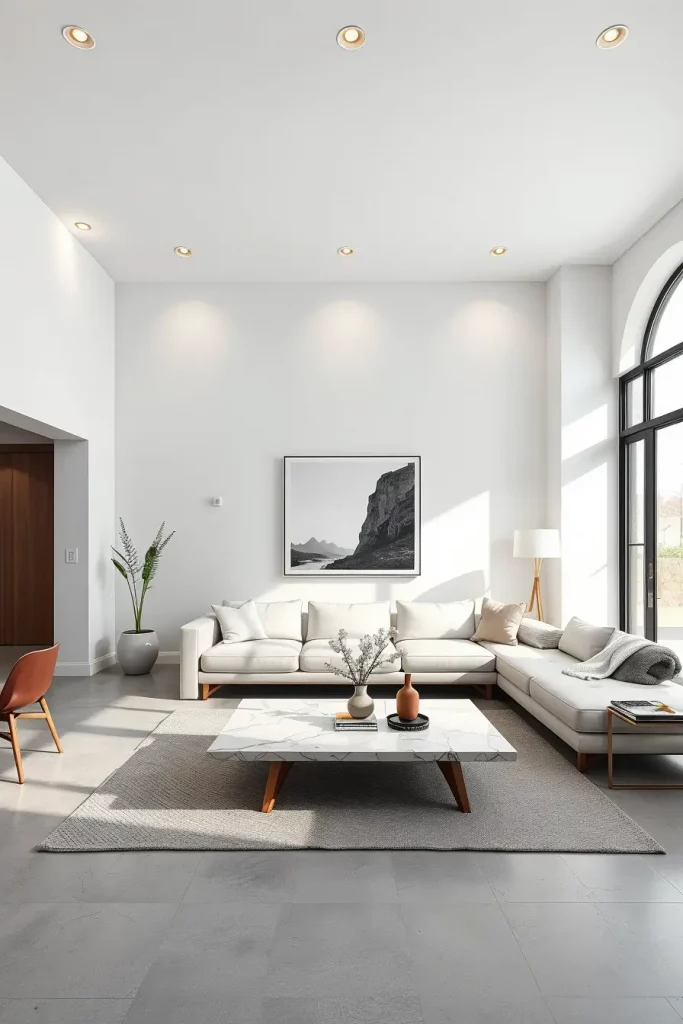 66 White Living Room Ideas 2026 to Inspire Modern and Cozy Interiors