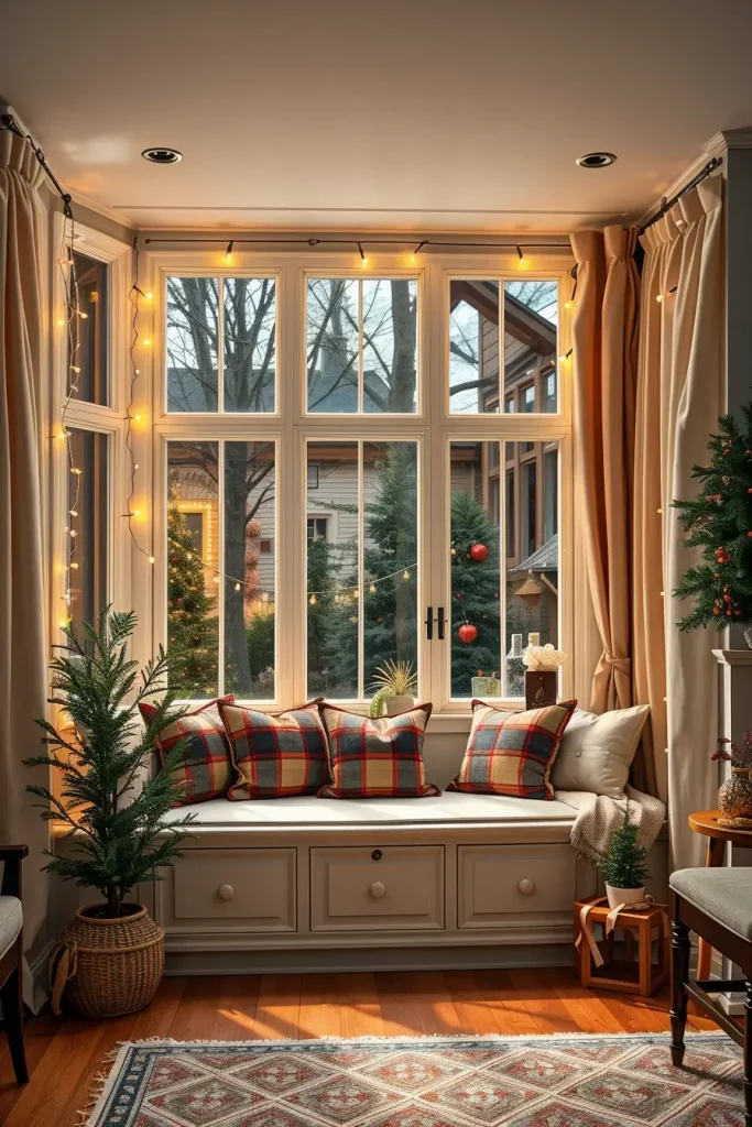 64 Warm White Christmas Lights 2025: Cozy & Elegant Holiday Decorating Ideas