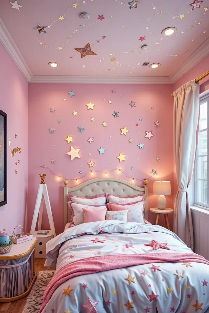64 Girls Bedroom Ideas 2026: Modern, Cute & Stylish Designs for Inspiration