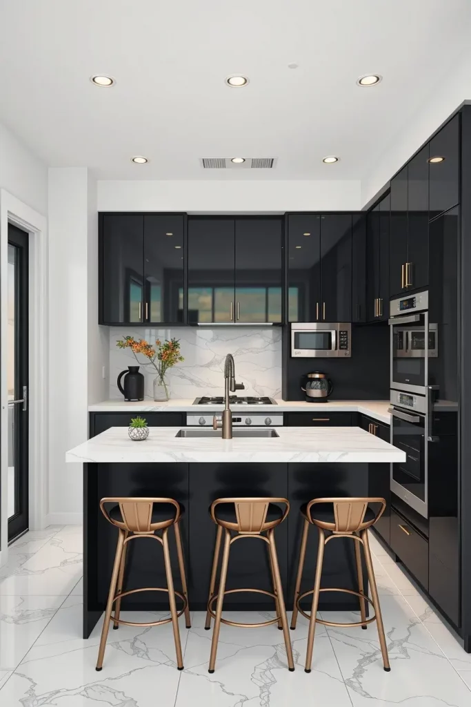 64 Small Kitchen Ideas 2026: Modern Designs and Smart Solutions