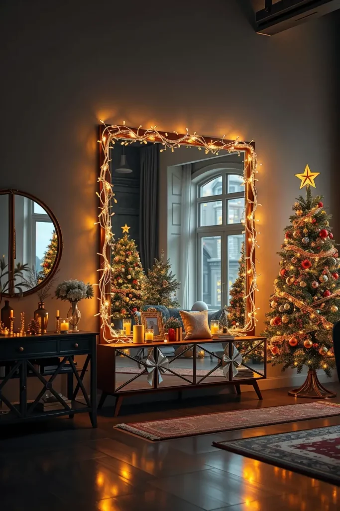 65 Indoor Christmas Lights Ideas 2025 to Brighten Your Home