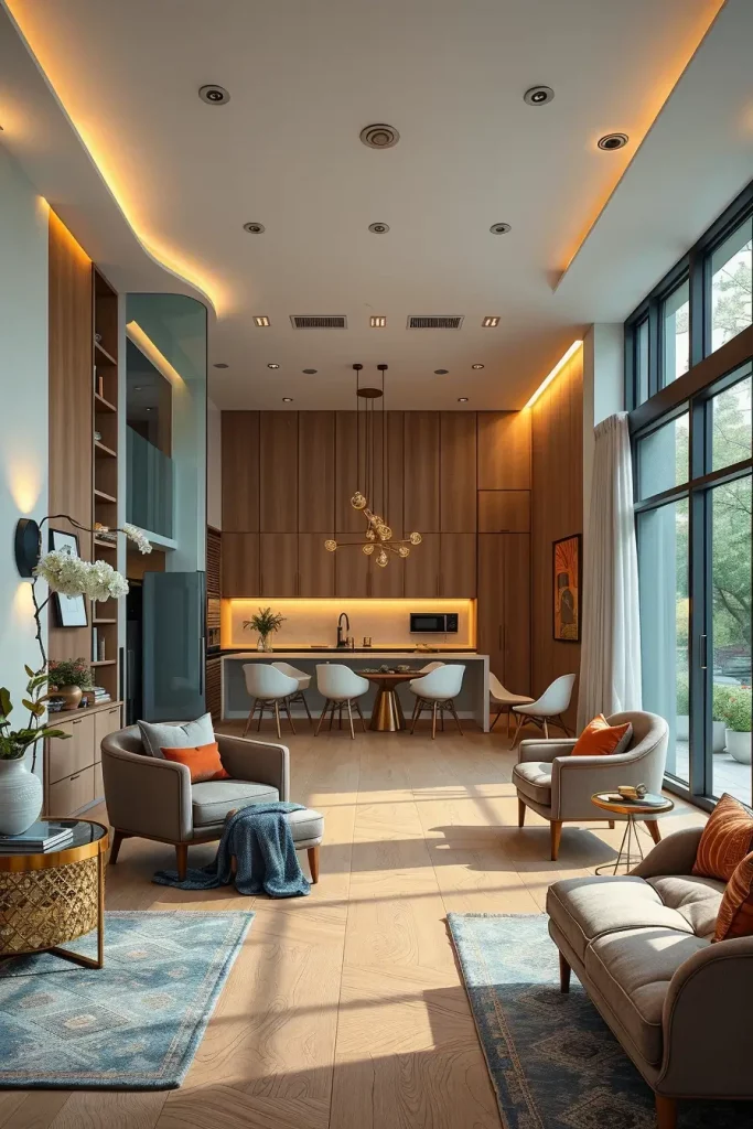 65 Open Kitchen Living Rooms For 2026: Stylish, Modern, and Cozy Design Ideas