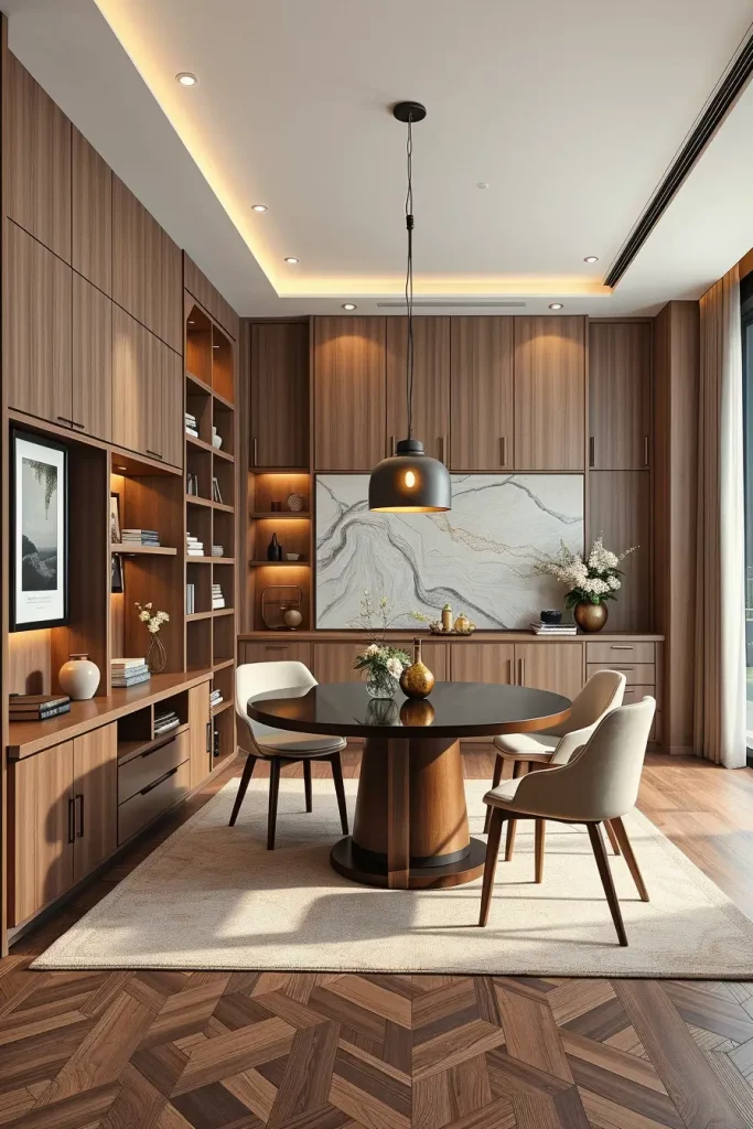 64 Dining Room Ideas 2026: Stylish, Modern & Cozy Designer Trends
