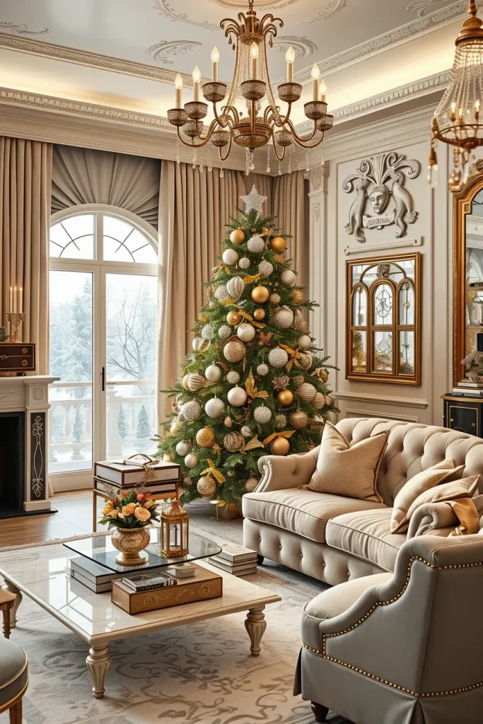 64 Christmas Tree Decorations Ideas 2025 to Inspire Your Holiday Style