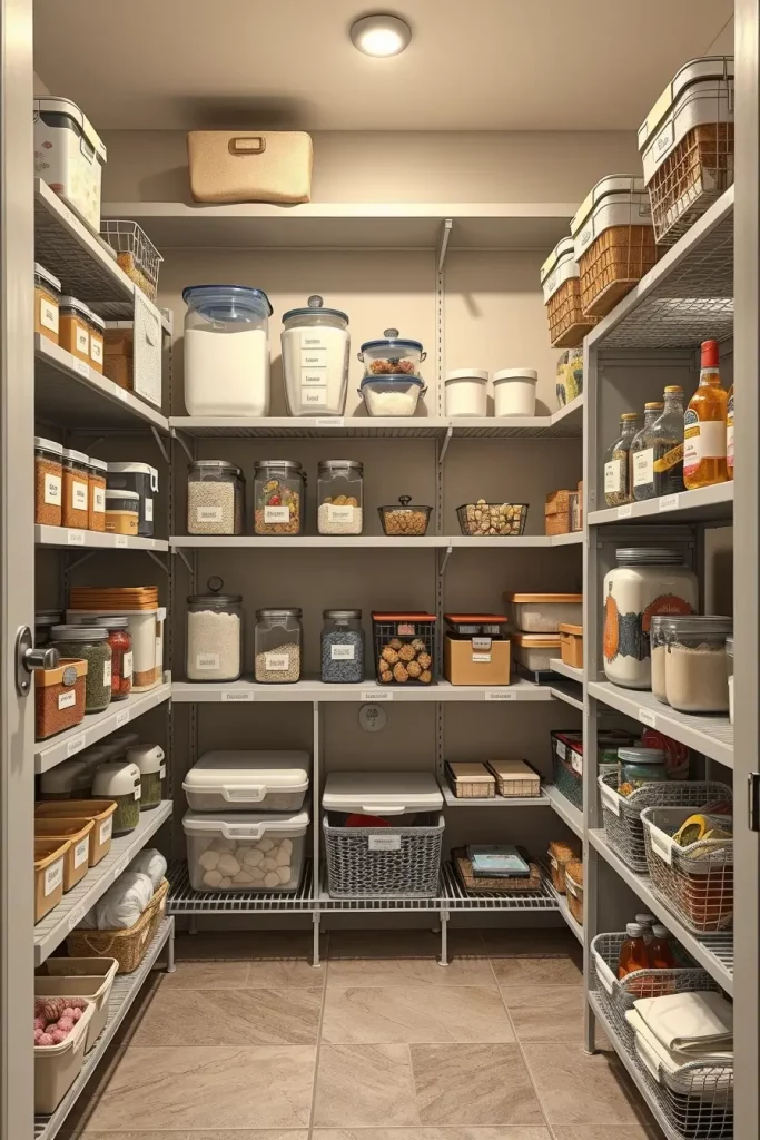 64 Walk-In Pantry Ideas 2026: Modern, Smart & Stylish Storage Inspirations