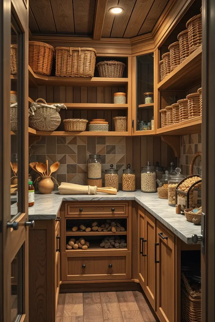 64 Pantry for Foods Ideas 2026: Modern, Smart, and Sustainable Kitchen Storage Inspiration