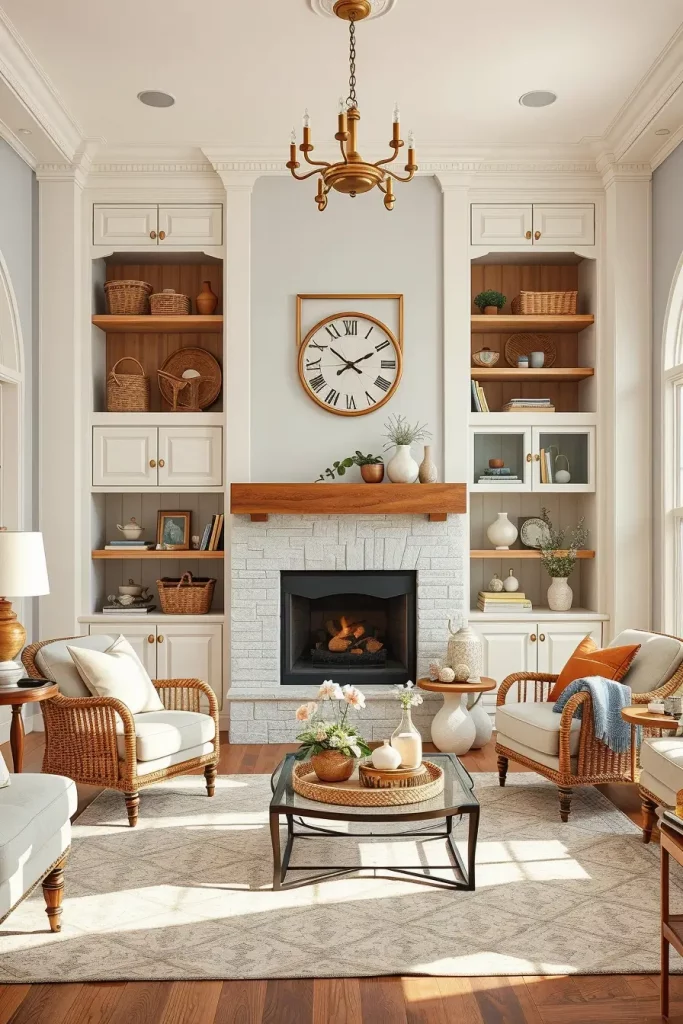 65 Farmhouse Living Room Ideas 2026: Cozy, Stylish, and Modern Decor Inspirations