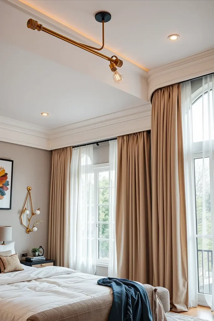 64 Bedroom Curtains Ideas 2026 to Transform Your Space with Style and Comfort
