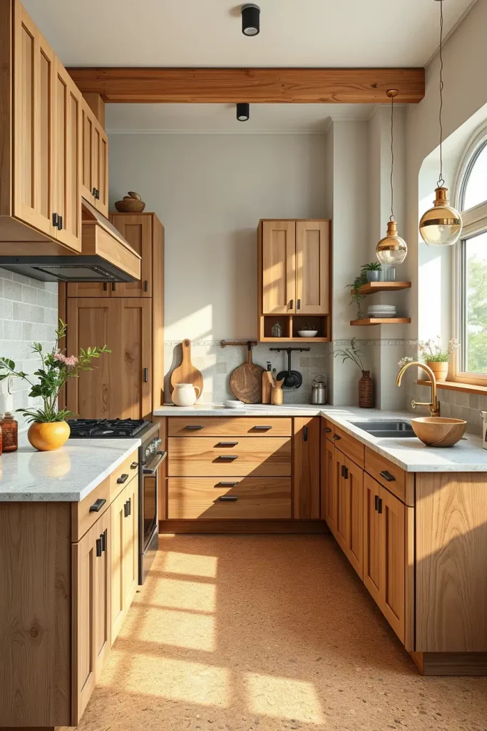 65 Brown Kitchen Ideas 2026: Modern and Cozy Designs for Every Home