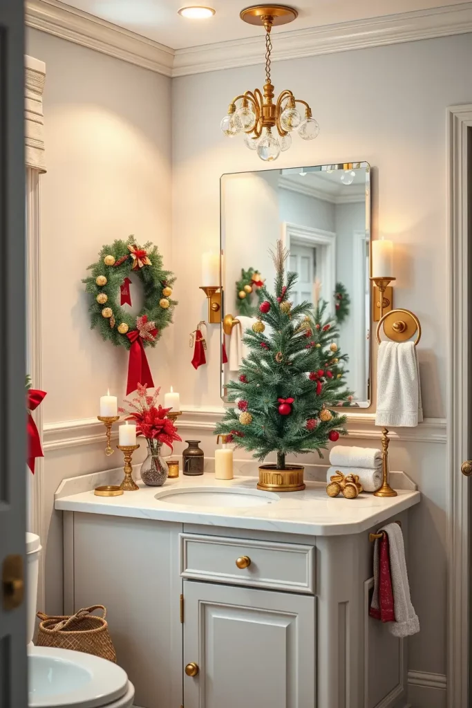 64 Xmas Decorations Ideas 2025: Modern, Cozy, and Trendy Christmas Inspiration for Every Home