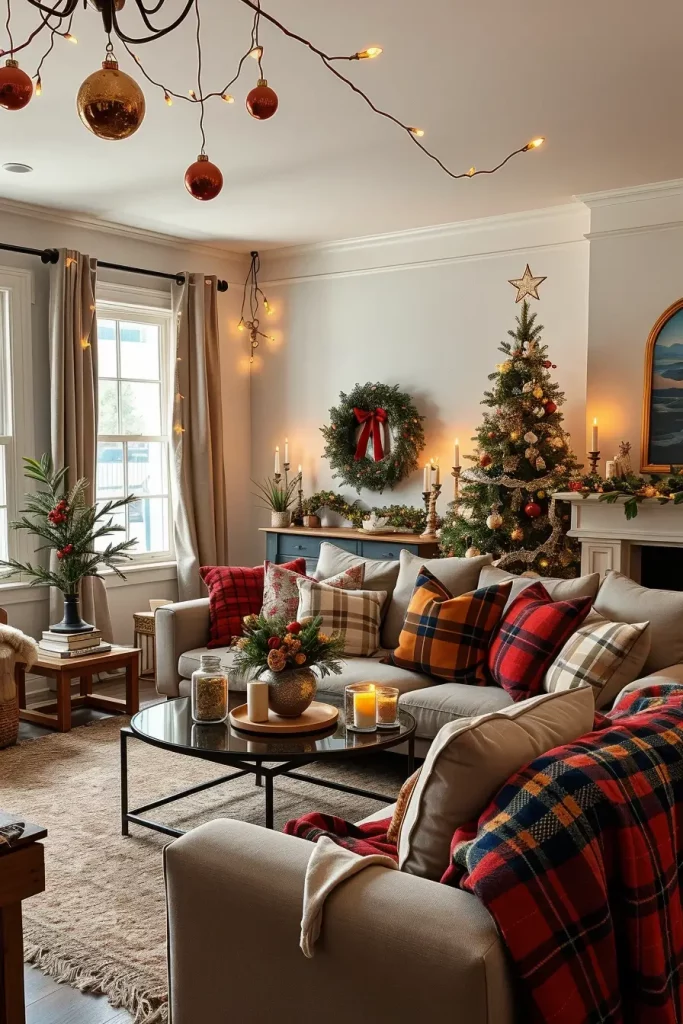 64 Best Xmas House Decor Ideas 2025 to Make Your Home Shine This Holiday Season