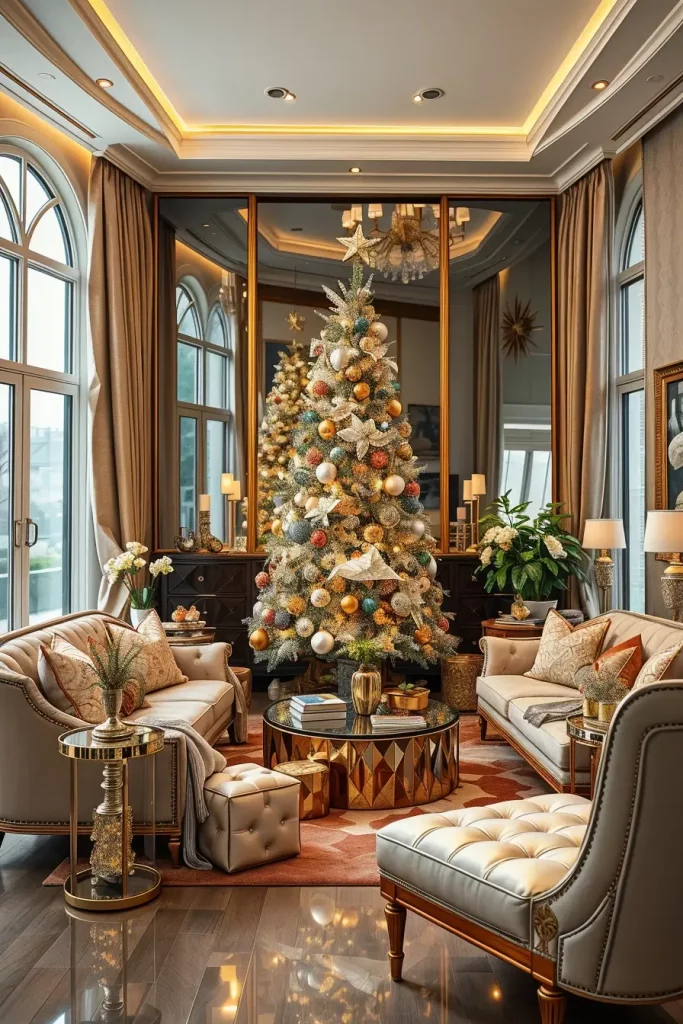 66 Xmas Tree Ideas 2025 to Inspire Your Holiday Decor and Modern Christmas Design