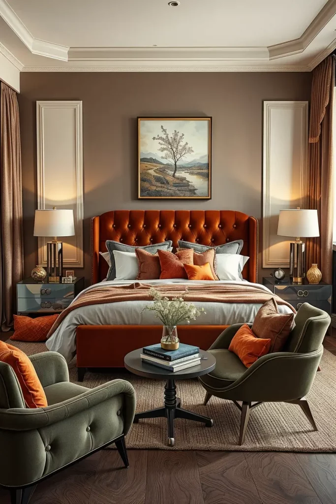 64 Bedroom Colors Ideas 2026: Modern, Cozy, and Stylish Designs for Every Home