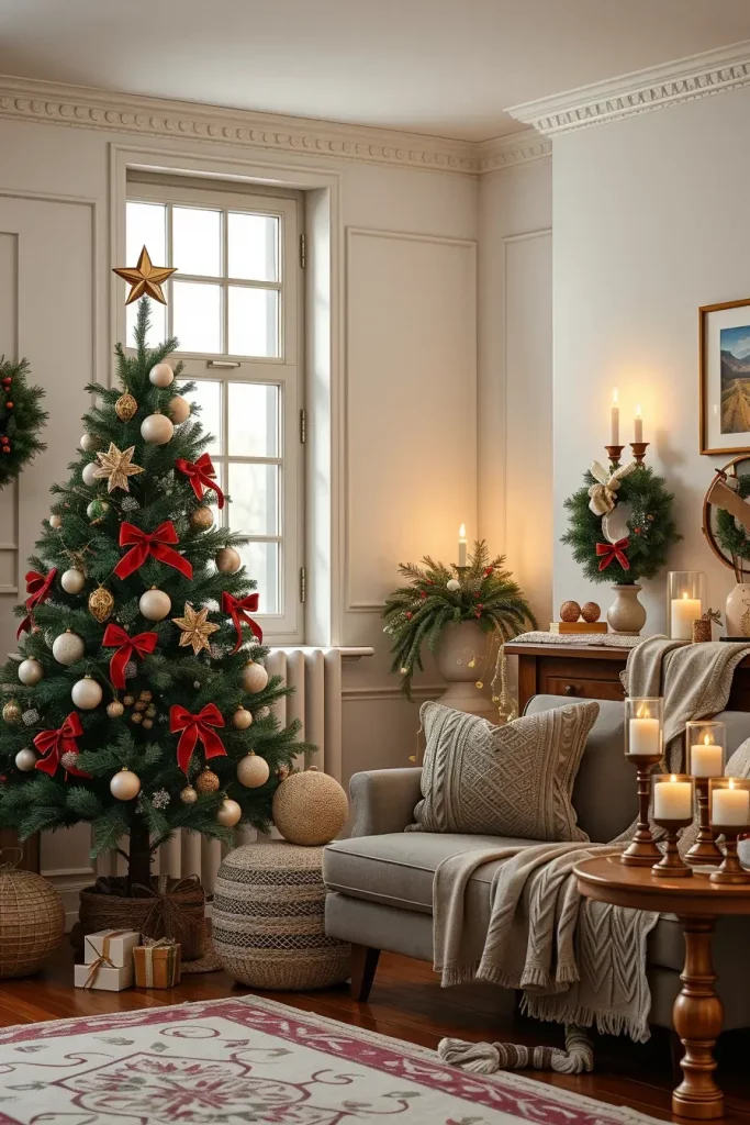 65 Christmas Tree Trends 2025: Stylish Holiday Ideas for Every Home