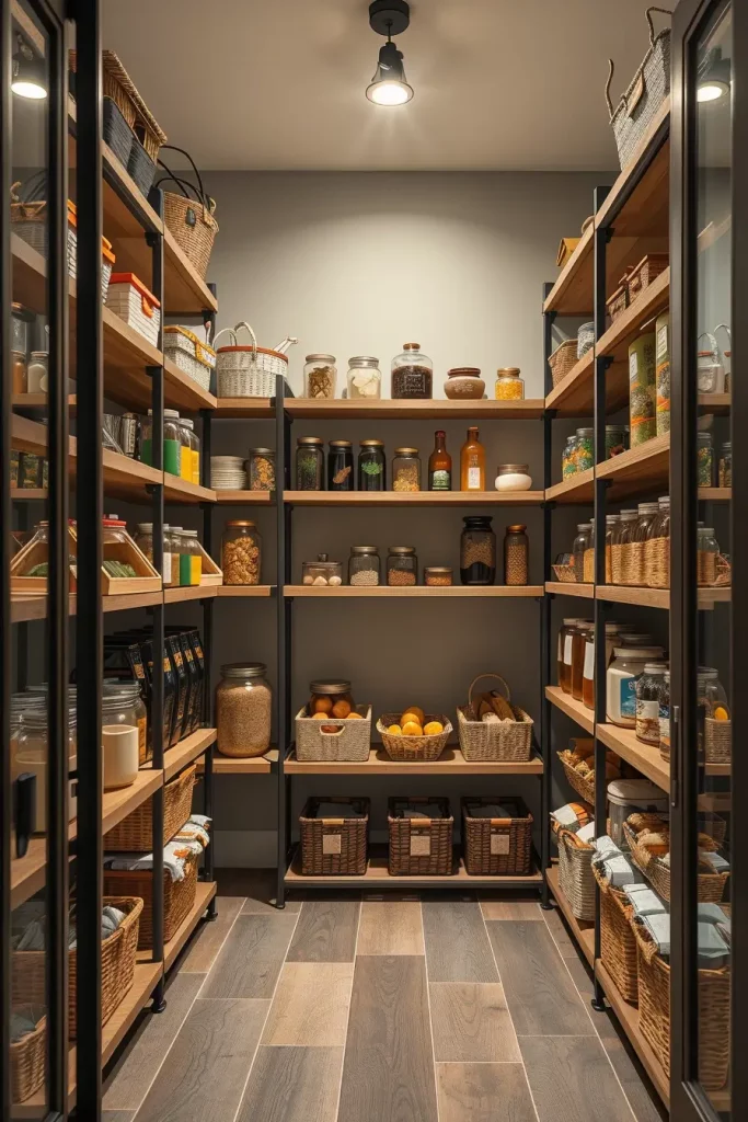 62 Pantry Shelves Ideas 2026: Stylish, Modern, and Cozy Storage Inspirations