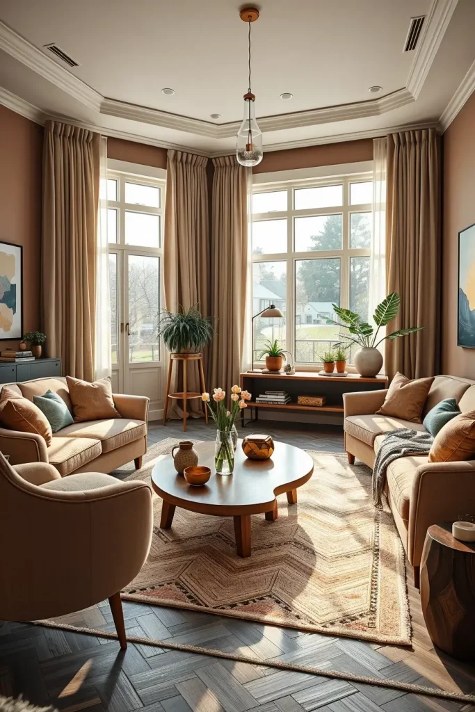 64 Living Room Decoration Ideas 2026: Modern, Stylish & Cozy Design Trends for Every Home