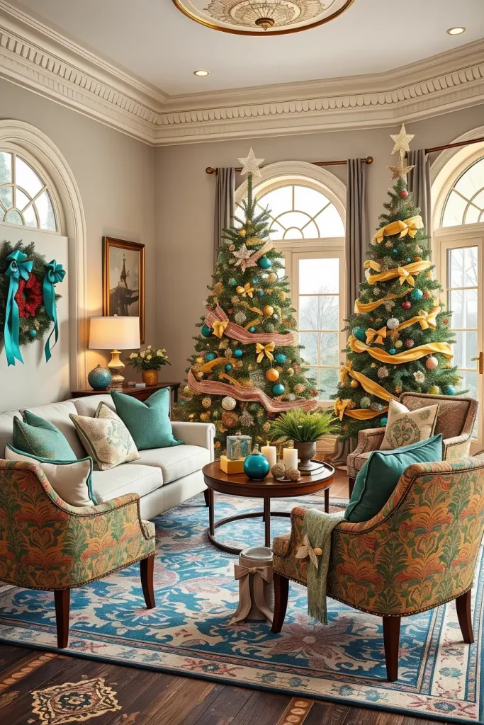 62 Christmas Tree Inspiration 2025: Modern, Stylish and Creative Holiday Ideas