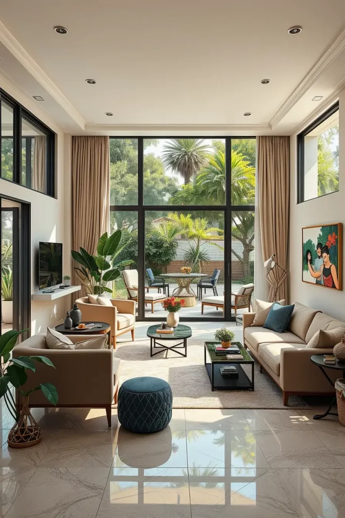 65 Living Room Remodel Ideas 2026: Modern, Sustainable & Stylish Home Inspirations