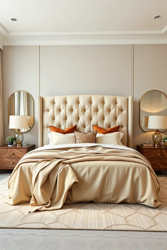 63 Neutrals Bedroom Ideas 2026 for Stylish and Serene Interiors