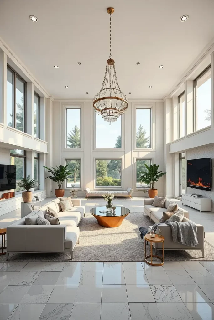 66 White Living Room Ideas 2026 to Inspire Modern and Cozy Interiors