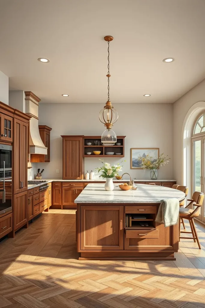64 Cozy Kitchen Designs Ideas 2026 to Create a Warm and Inviting Home