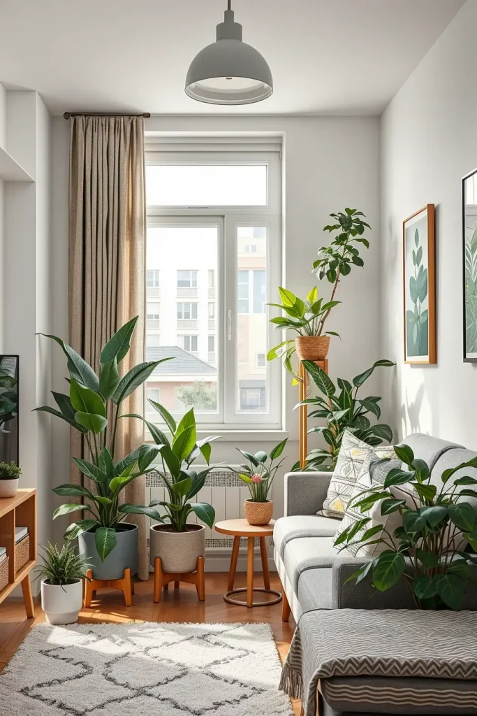 64 Small Apartment Living Room Ideas 2026 to Maximize Style and Comfort