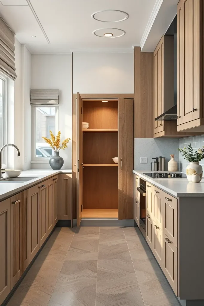 65 Hidden Pantry Ideas 2026: Smart and Stylish Ways to Conceal Your Kitchen Storage