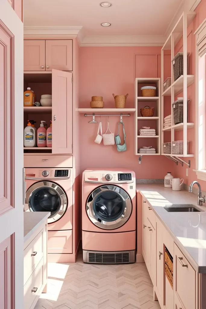 62 Laundry Room Designers Ideas 2026: Smart, Stylish, and Functional Laundry Spaces of the Future