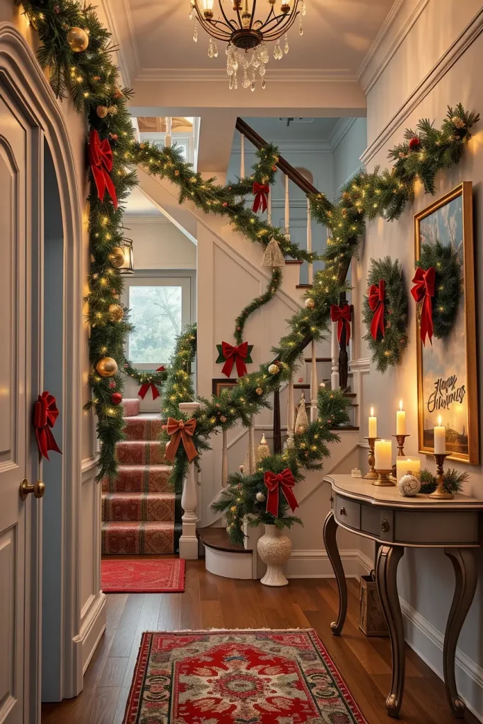 64 Xmas Decorations Ideas 2025: Modern, Cozy, and Trendy Christmas Inspiration for Every Home