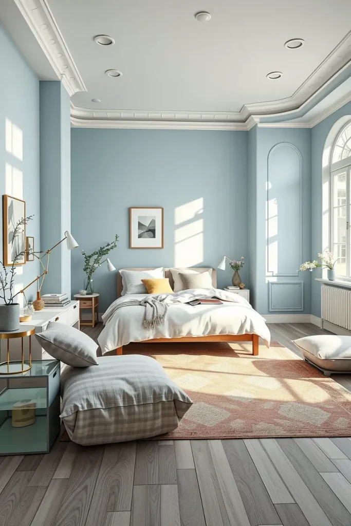 64 Bedroom Colors Ideas 2026: Modern, Cozy, and Stylish Designs for Every Home