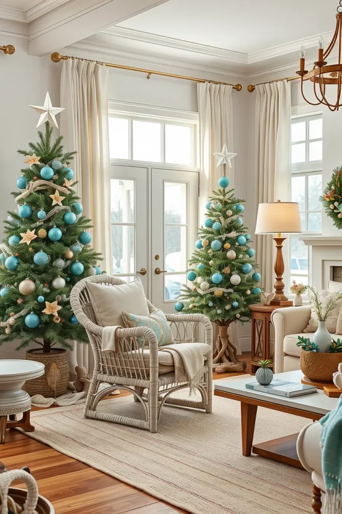 65 Christmas Tree Trends 2025: Stylish Holiday Ideas for Every Home