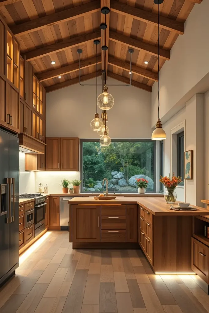65 Wood Kitchen Ideas 2026: Modern Designs, Natural Materials, and Timeless Elegance