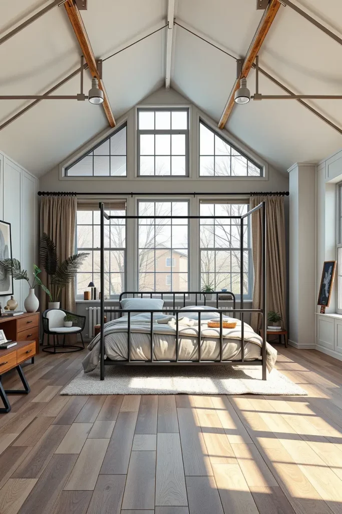 64 Loft Bed Ideas 2026: Modern Space-Saving Designs for Small Bedrooms