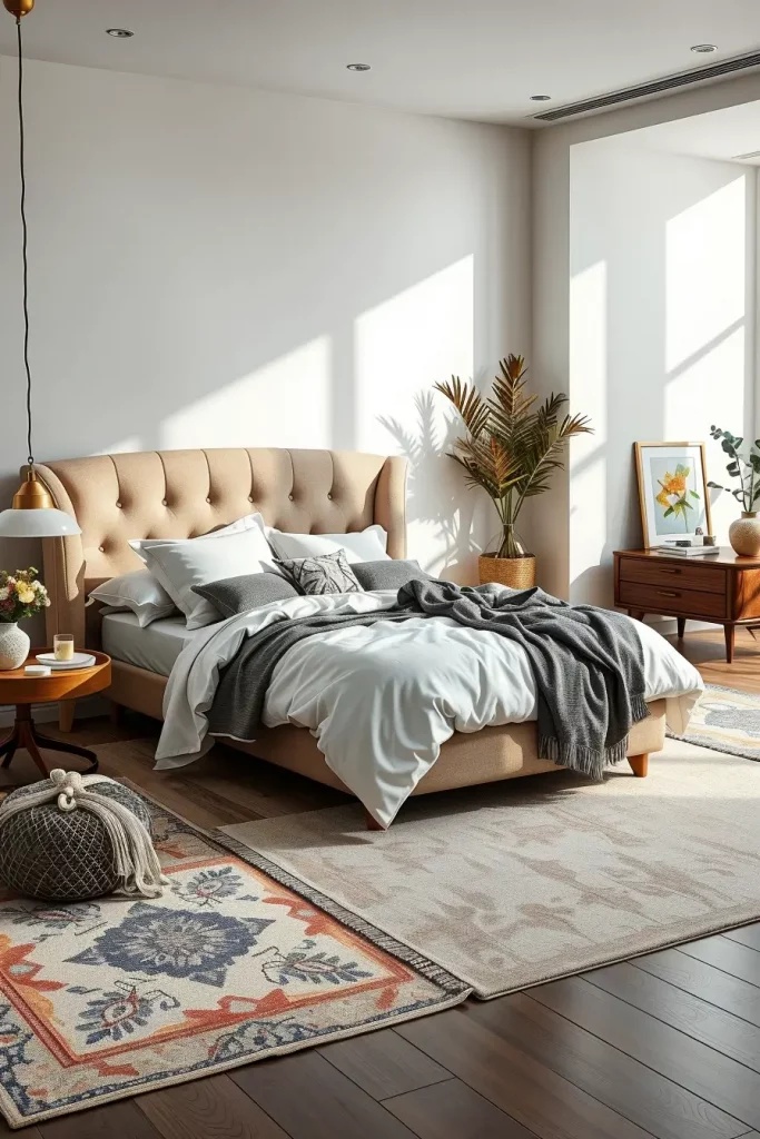 64 Bed Aesthetic 2026: Modern, Curved, and Stylish Bedroom Design Trends