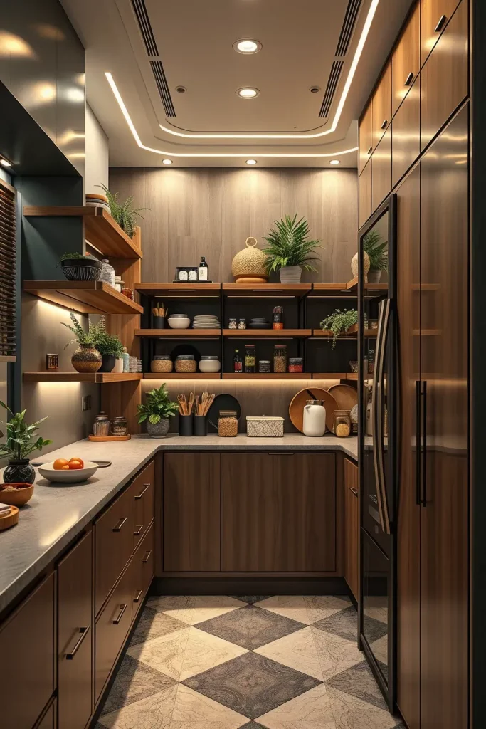 64 Corner Pantry Ideas 2026: Stylish, Functional, and Space-Saving Kitchen Inspiration