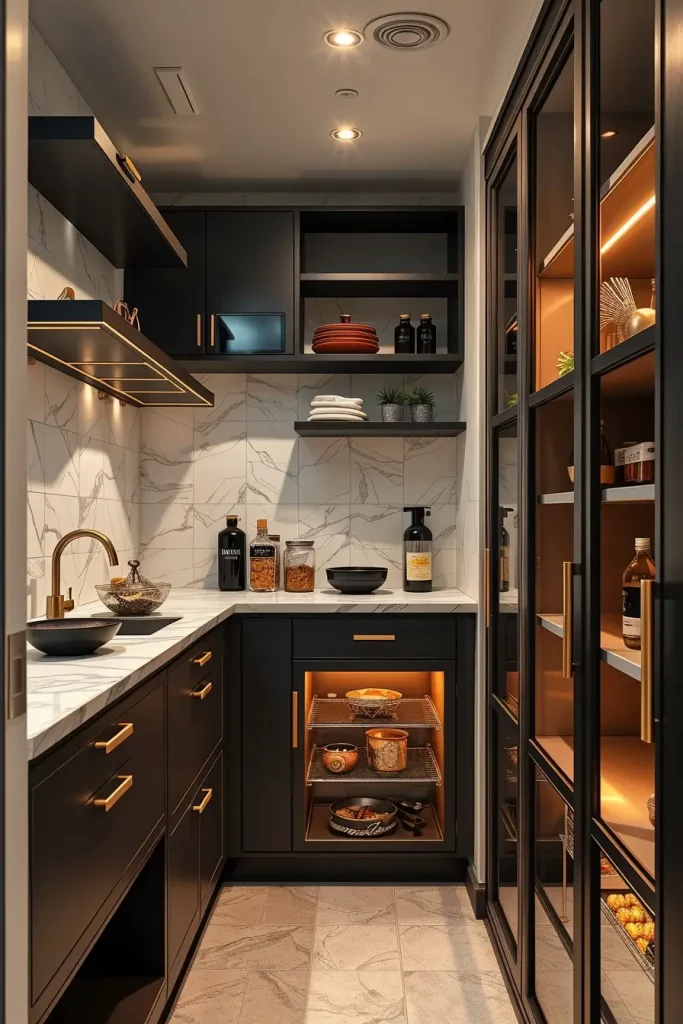 62 Pantry Shelves Ideas 2026: Stylish, Modern, and Cozy Storage Inspirations