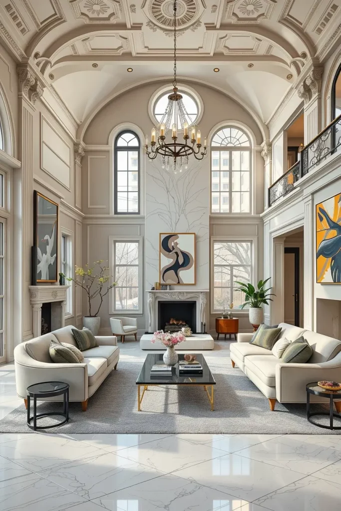 64 Living Room Decoration Ideas 2026: Modern, Stylish & Cozy Design Trends for Every Home