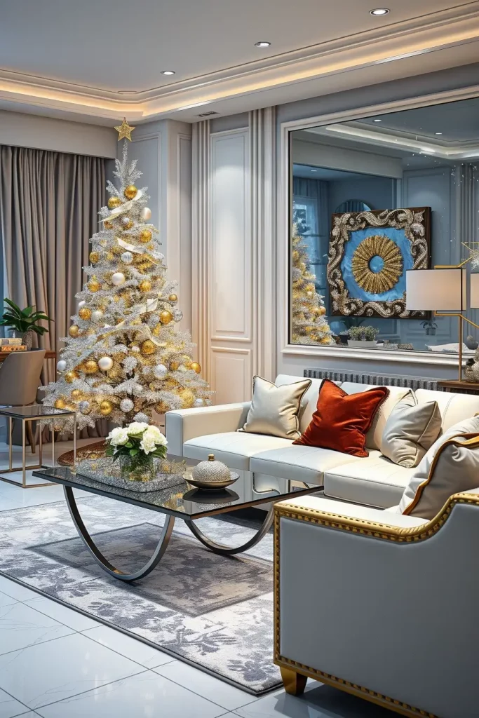 62 Christmas Tree Inspiration 2025: Modern, Stylish and Creative Holiday Ideas