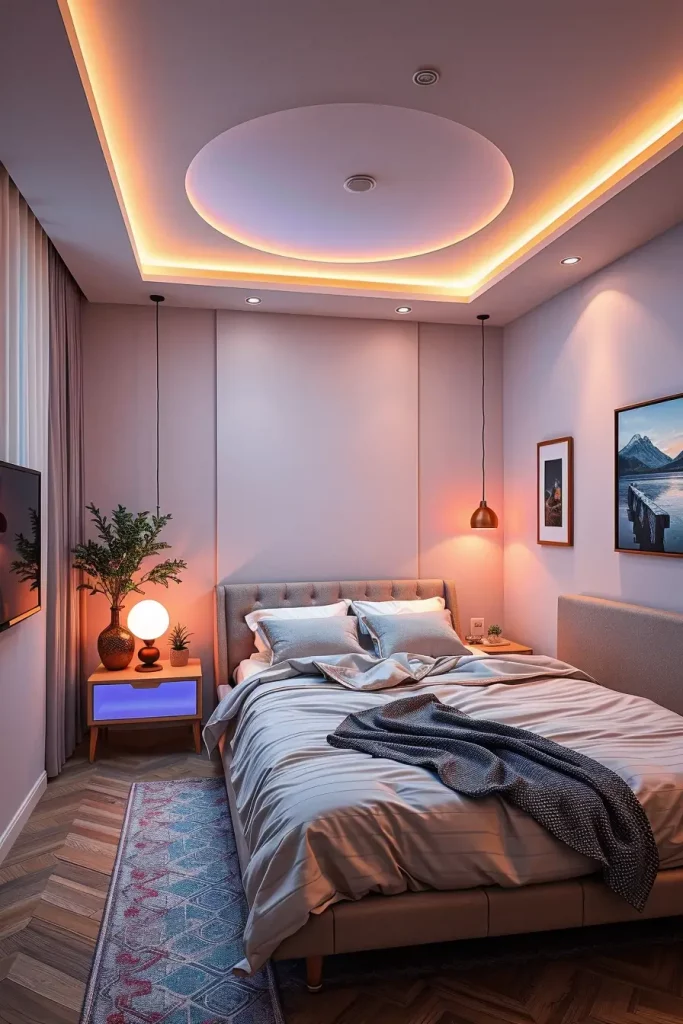 64 Bedroom Remodel Ideas 2026: Modern Designs, Color Trends, and Smart Innovations