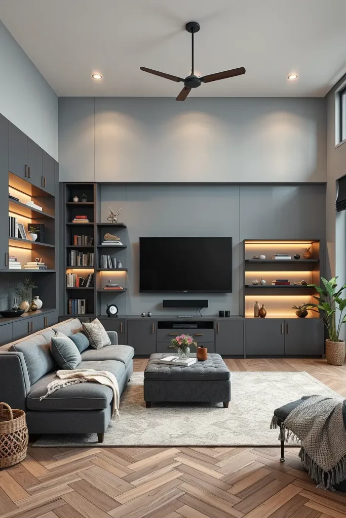 62 Gray Living Room Designs Ideas 2026 for Stylish Modern Homes
