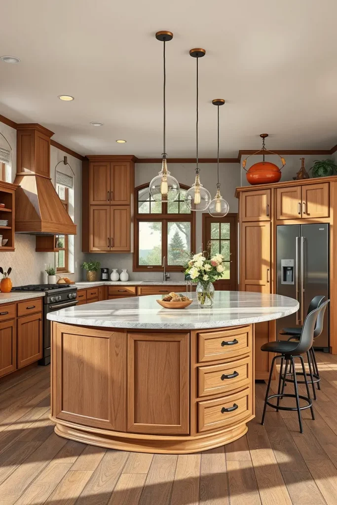 64 Cozy Kitchen Designs Ideas 2026 to Create a Warm and Inviting Home