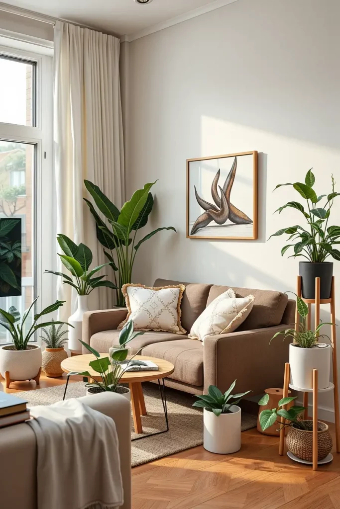 64 Small Apartment Living Room Ideas 2026 to Maximize Style and Comfort