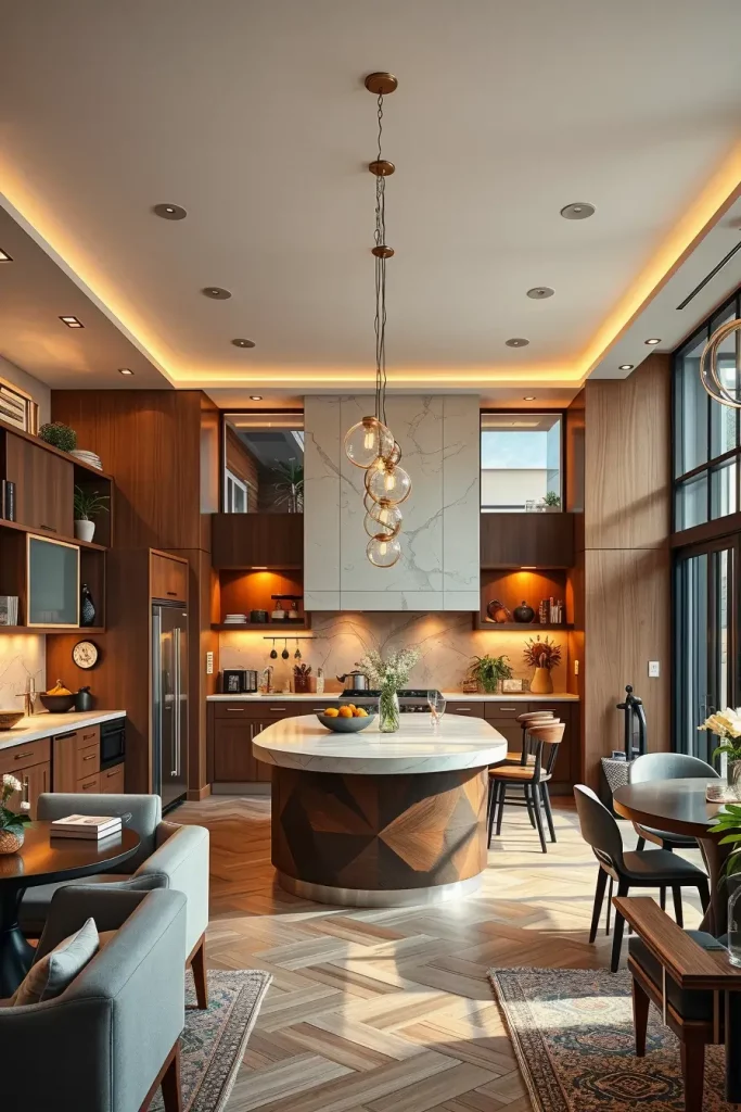 65 Open Kitchen Living Rooms For 2026: Stylish, Modern, and Cozy Design Ideas