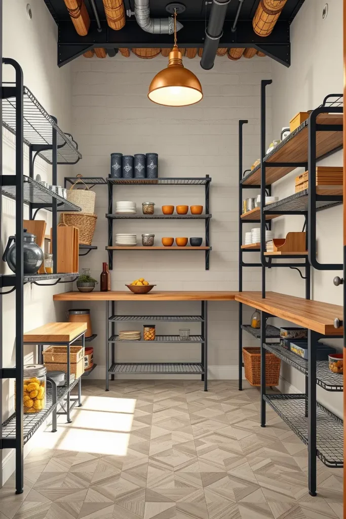 64 Pantry Organization Ideas 2026: Stylish, Modern & Designer Pantry Inspiration