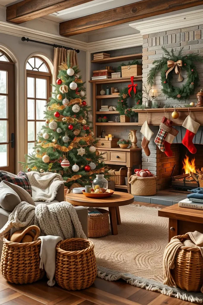 64 Christmas Tree Decorations Ideas 2025 to Inspire Your Holiday Style