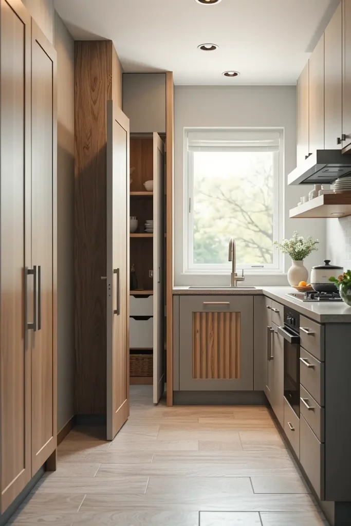 65 Hidden Pantry Ideas 2026: Smart and Stylish Ways to Conceal Your Kitchen Storage
