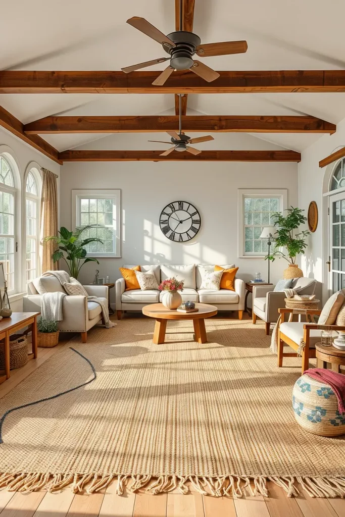65 Farmhouse Living Room Ideas 2026: Cozy, Stylish, and Modern Decor Inspirations