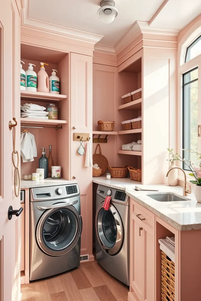 62 Laundry Room Designers Ideas 2026: Smart, Stylish, and Functional Laundry Spaces of the Future