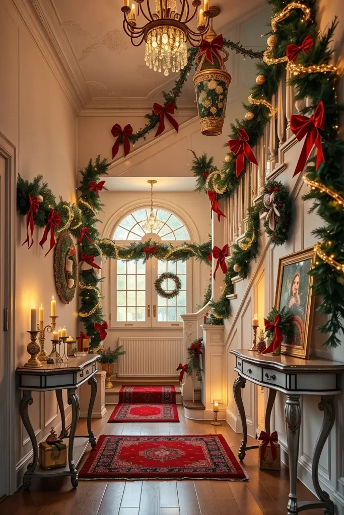 64 Xmas Decorations Ideas 2025: Modern, Cozy, and Trendy Christmas Inspiration for Every Home